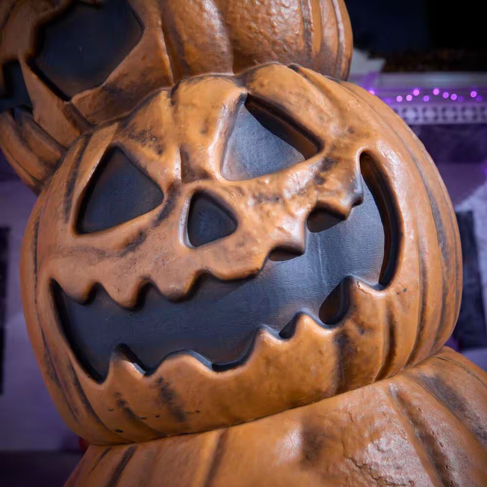 7.5 Ft. Halloween Classics Jack-O-Lantern Archway