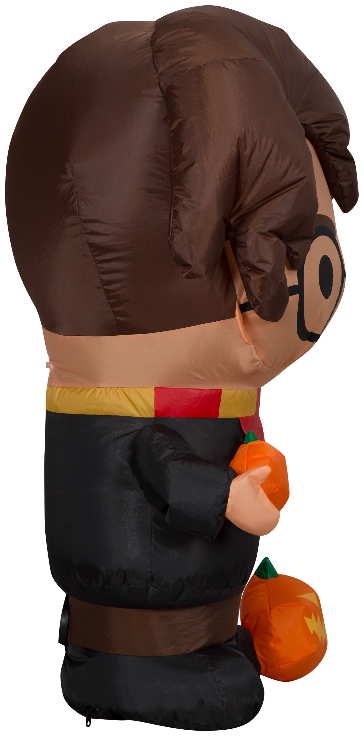 Airblown 3 Ft. LED Harry Potter W/Jack-O'-Lantern Inflatable
