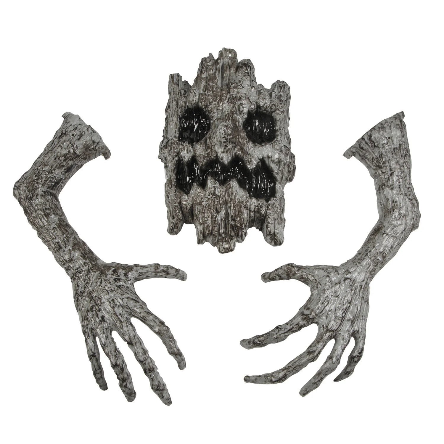 Spooky Living Tree Halloween Decoration - 11 in X 17 In